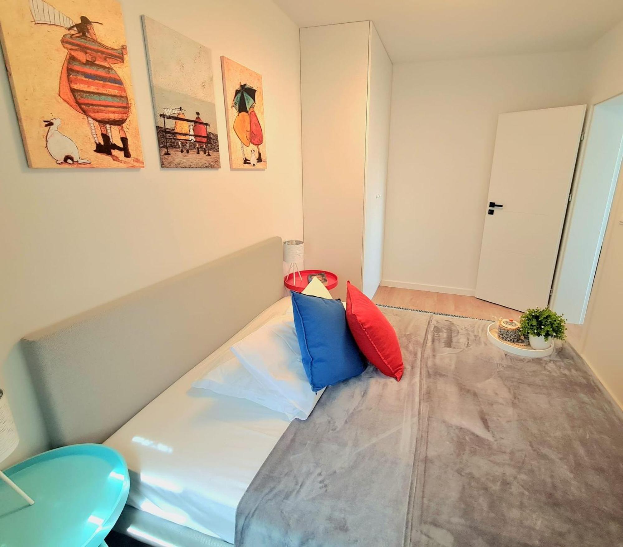 Vip Apartamenty Lubelska Rzeszów Εξωτερικό φωτογραφία