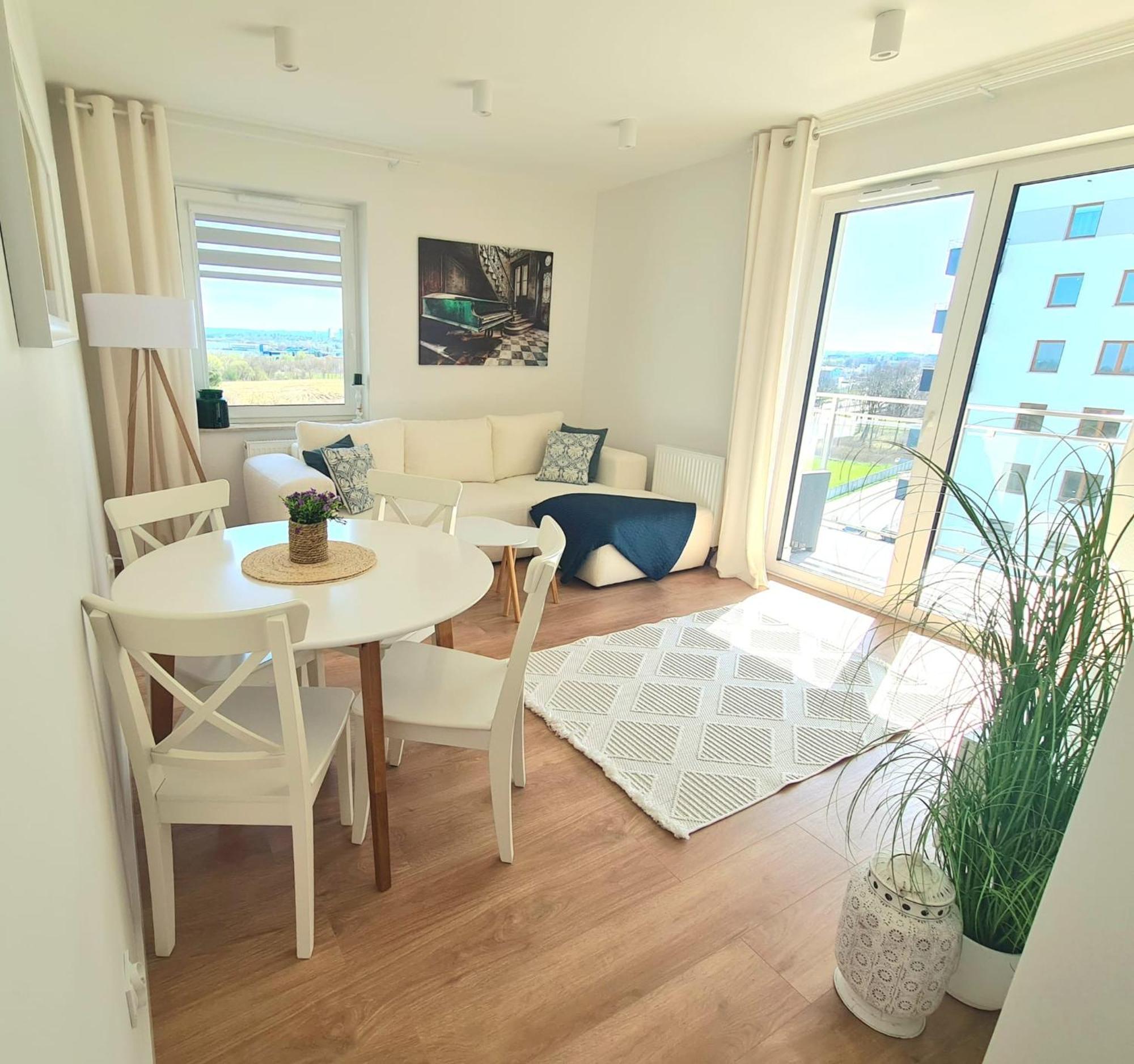 Vip Apartamenty Lubelska Rzeszów Εξωτερικό φωτογραφία