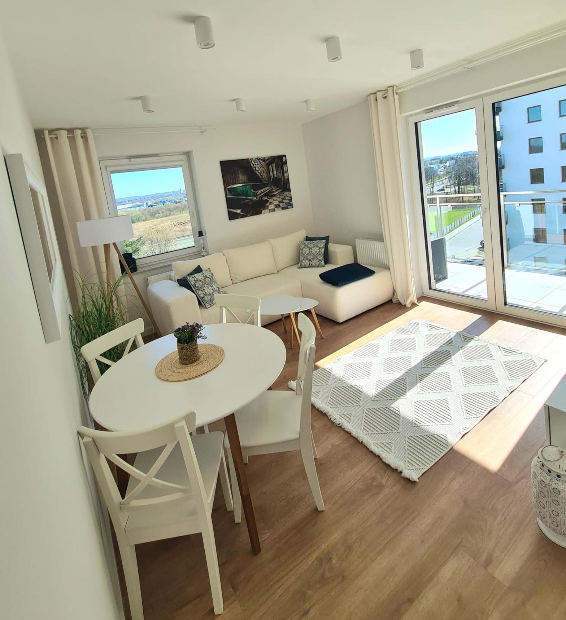 Vip Apartamenty Lubelska Rzeszów Εξωτερικό φωτογραφία