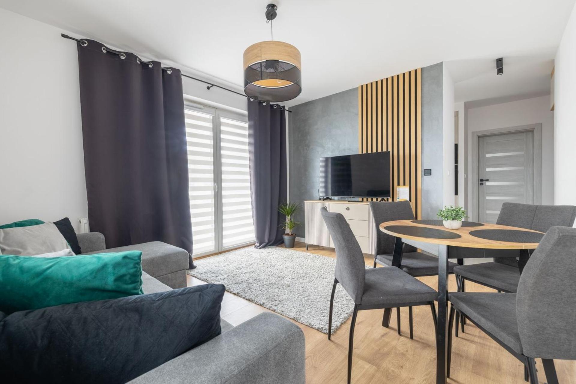 Vip Apartamenty Lubelska Rzeszów Εξωτερικό φωτογραφία