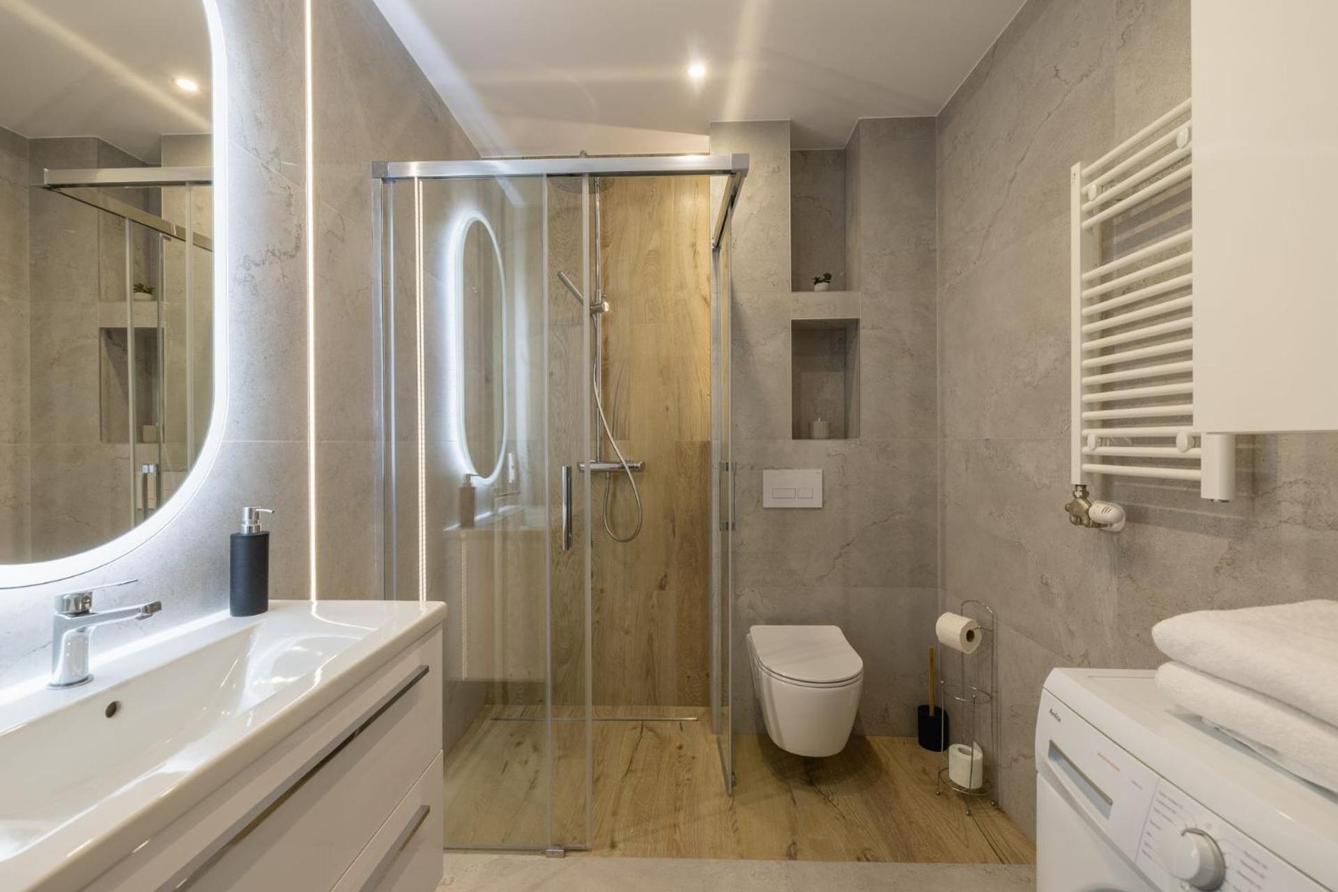 Vip Apartamenty Lubelska Rzeszów Εξωτερικό φωτογραφία